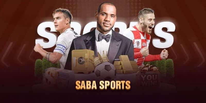 Sảnh Saba Sports ra đời năm 2006