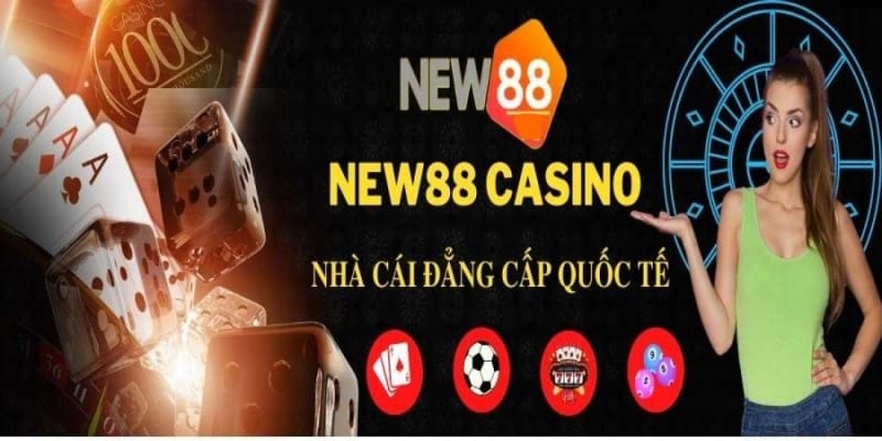 Ưu điểm của casino New88